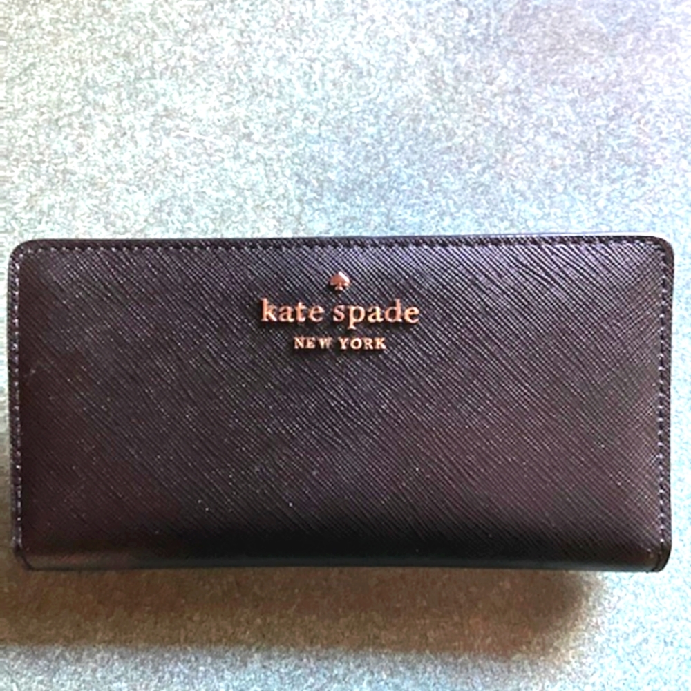 NWOT Kate Spade Wallet
